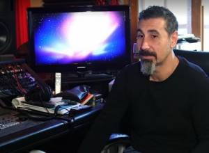 Serj Tankian on &quot;Spitak&quot; artistic film, and importance of life and family