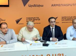 Прямой эфир: Роберт Кочарян находится в ССС