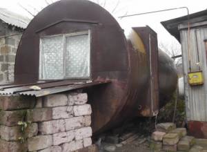 30 տարի անց. երրորդ սերունդն է մեծանում փայտե տնակներում