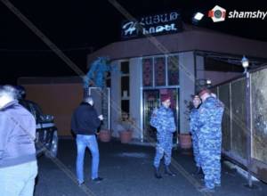 Նոր Նորքի հյուրանոցային համալիրում հայտնաբերվել է հյուրանոցի 33-ամյա տնօրենի դին. Shamshyan.com