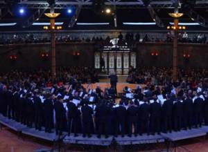 Մոցարտի «Ռեքվիեմ»-ը ներկայացվեց Գյումրու Սև բերդում