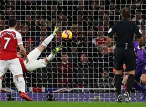 Հենրիխ Մխիթարյանը մասնակցեց «Արսենալի» հաղթանակին