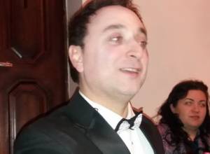 Ադամ Բարրոն, նույն ինքը՝ Մուրադ Ամիրխանյանը՝ Իտալիայում մեծ ճանաչում ունի