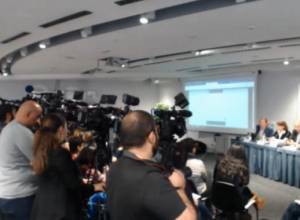 Прямой эфир: Наблюдатели подводят итоги выборов в НС