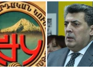 Степан Демирчян поздравил «Мой шаг»