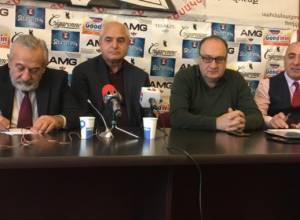 Единственные справедливые выборы были при Левоне Тер-Петросяне: Давид Гаспарян