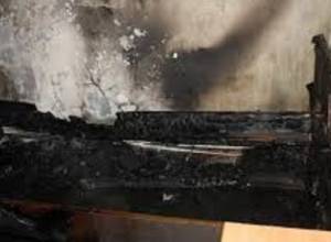 Пожар в Степанаване: есть жертвы