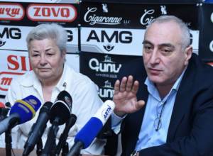 Karen Kocharyan: Manvel Grigoryan's brother's sons threatened me