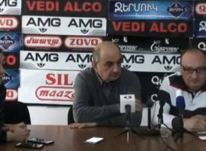 Aharon Adibekyan: We will not fight, we do not curse, it's stupid