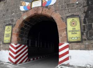 В Гюмри арестован российский военнослужащий