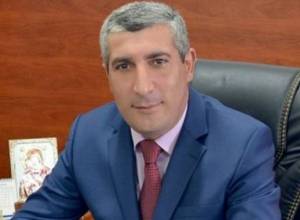 Vardenis mayor resigns