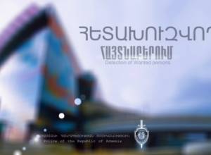 Разыскиваемый грузин был обнаружен в ереванском аэропорту