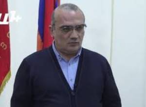 Դաշնակցության օրակարգում Քոչարյանին սատարելու հարց չկա  Արթուր Եղիազարյան
