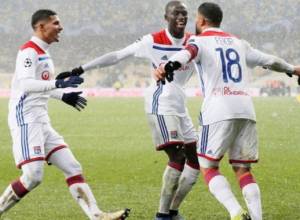 Չեմպիոնների լիգայի փլեյ-օֆֆի վերջին ուղեգիրը նվաճեց «Լիոնը»