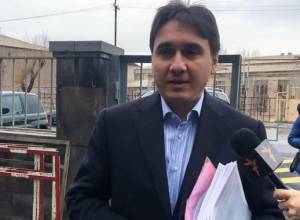 Обсуждается вопрос меры пресечения Армена Геворгяна: ПРЯМОЙ ЭФИР