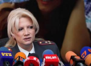 Նելլի Դուրյան․ 48 դպրոցում մի խումբ անչափահասների միջև տեղի է ունեցել վիճաբանություն և քաշքշուկ