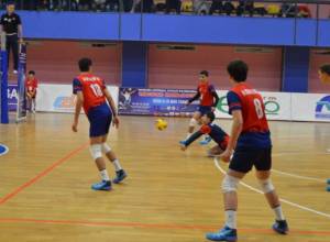 Հայաստանի պատանի վոլեյբոլիստները պարտվեցին ռուսներին