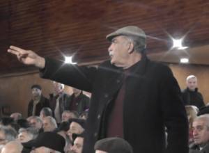 Նկարիչների միությունում թեժ է. նախագահ են ընտրում