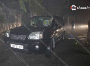 Առևանգել են ոստիկանության պետի պաշտոնակատարի եղբորորդուն. shamshyan.com
