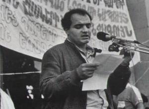 Был убит Мариус Юзбашян, после которого также Амбарцум Галстян: Ашот Манучарян