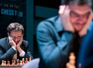 Լեւոն Արոնյանը 12:16 հաշվով պարտվեց աշխարհի փոխչեմպիոնին