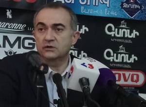 В гостях у клуба Зеркало Теван Погосян: Live