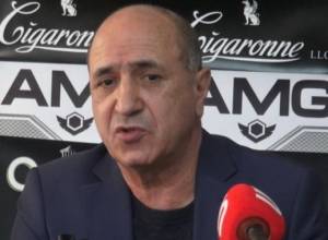 Начиная с Левона Тер-Петросяна они поймут простую истину: Исагулян