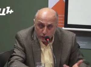 Մշակույթը  հեղափոխությունից չի կարող ակնկալիք ունենալ․ Հովիկ Չարխչյան
