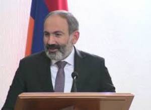 Նիկոլ Փաշինյանը շնորհավորել է ԱԱԾ աշխատակիցներին մասնագիտական տոնի կապակցությամբ