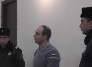 Мгер Енокян признан невиновным по делу о подготовке побега