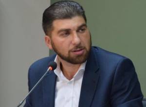 Давид Санасарян не идет в НС