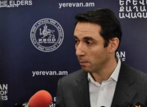 Transport issue in Yerevan to not be solved for at least two years