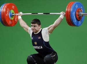 Andranik Karapetyan wins Olympic medals