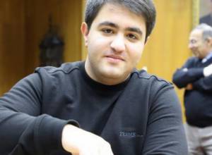 Tigran Harutyunyan joins family of Armenian grandmasters