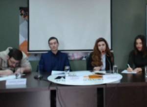 Discussion on terminating criminal case on violence in Shurnukh