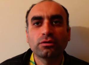 How police neutralize foreigner entered bank