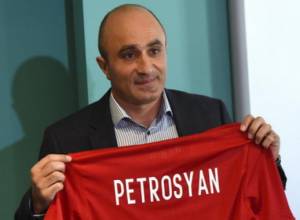 Artur Petrosyan appointed as head coach of Lori FC