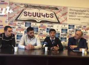 Եթե այսպես շարունակվի, մենք դուրս կգանք փողոց, Քառօրյա պատերազմի մասնակից