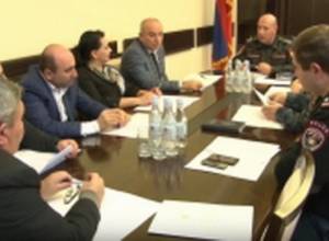 Последнее заседание дисциплинарной комиссии полиции в 2018г.