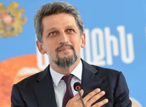 Представлено ходатайство о лишении Гаро Пайлана депутатской неприкосновенности