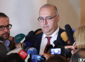 Garegin Baghramyan: Wait a day, you will know it at the end of the negotiations