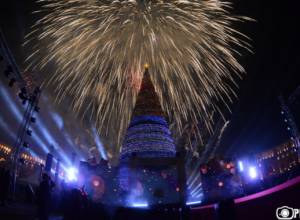 Опрос: 70,6% ереванцев за дорогую елку: Аравот