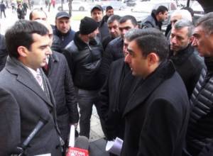 «Կնստենք, կքննարկենք». նախարարի պաշտոնակատարը խոստացավ հանդիպել տոներից հետո