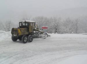 Движение на Дилижанских перевалах разрешается с некоторыми оговорками