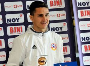 Մարկոս Պիզելլի. «Հպարտ եմ ու երջանիկ»