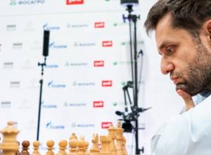 Կայծակնային շախմատում Լեւոն Արոնյանը 4-րդն է աշխարհում