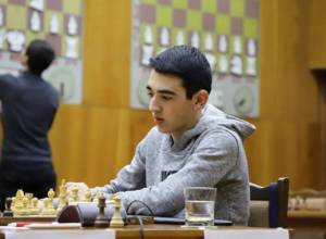 Հայկ Մարտիրոսյանը՝ շախմատի Ցյուրիխի մրցաշարի հաղթող