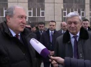 Արմեն Սարգսյան