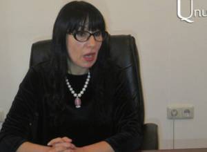 Наира Зограбян встретится с послом Казахстана
