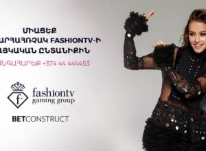 #Есть работа: путь к Fashion TV